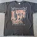 Warpath - TShirt or Longsleeve - WARPATH "Damnation" official T-Shirt