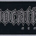 Evocation - Patch - EVOCATION "MCMXCI (1991)" official woven Patch