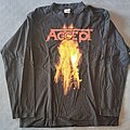 Accept - TShirt or Longsleeve - ACCEPT "Restless And Wild" Longsleeve (Tour 2005)