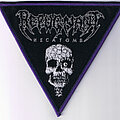 Repugnant - Patch - REPUGNANT "Hecatomb" woven Patch