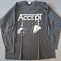 Accept - TShirt or Longsleeve - ACCEPT "Balls To The Wall" Longsleeve (Tour 2005)