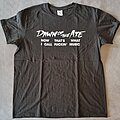 Cruel Force - TShirt or Longsleeve - CRUEL FORCE "Dawn Of The Axe - Fuckin' Music" official T-Shirt
