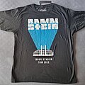 Rammstein - TShirt or Longsleeve - RAMMSTEIN "Europe Stadium Tour 2022" official Tourshirt