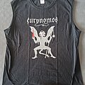 Eurynomos - TShirt or Longsleeve - EURYNOMOS "Fierce Alliance" official sleeveless Shirt