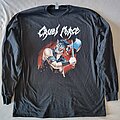 Cruel Force - TShirt or Longsleeve - CRUEL FORCE "Power Surge" official Longsleeve