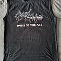 Cruel Force - TShirt or Longsleeve - CRUEL FORCE "Dawn Of The Axe - Old Style" official sleeveless Shirt
