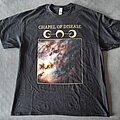 Chapel Of Disease - TShirt or Longsleeve - CHAPEL OF DISEASE "Echoes Of Light" official T-Shirt