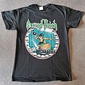 Sacred Reich - TShirt or Longsleeve - SACRED REICH "Surf Nicaragua" official T-Shirt