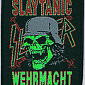 Slayer - Patch - SLAYER "Slaytanic Wehrmacht" official woven Patch