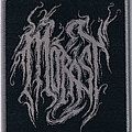 Morast - Patch - MORAST "Logo" official woven Patch