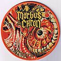 Morbus Chron - Patch - MORBUS CHRON "Sleepers In The Rift" official woven Patch