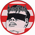 Sacred Reich - Patch - SACRED REICH "Ignorance" woven Patch