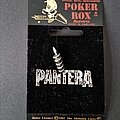 Pantera - Pin / Badge - Pantera "Driven" official Pin Badge (PC289)