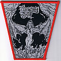 Burstin&#039; Out - Patch - BURSTIN' OUT "Outburst Of Blasphemy" official woven Patch