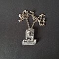 Suicidal Tendencies - Other Collectable - SUICIDAL TENDENCIES "S" official Pendant with chain (PP???)