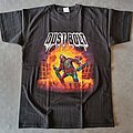 Dust Bolt - TShirt or Longsleeve - DUST BOLT "Awake The Riot" official T-Shirt