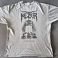 Ketzer - TShirt or Longsleeve - KETZER "Come Forth! Come Forth!" official T-Shirt (grey version)