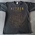Ketzer - TShirt or Longsleeve - KETZER "Starless" official T-Shirt