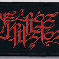 Necros Christos - Patch - NECROS CHRISTOS "new Logo" woven Patch