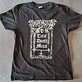 Repugnant - TShirt or Longsleeve - REPUGNANT "Total Death Metal" T-Shirt