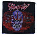 Monstrosity - Patch - MONSTROSITY "Imperial Doom" official woven Patch