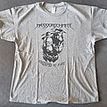 Messerschmitt - TShirt or Longsleeve - MESSERSCHMITT "Consumed By Fire" official T-Shirt