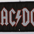 AC/DC - Patch - AC/DC "Logo" official woven Patch