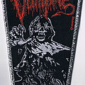 Vampire - Patch - VAMPIRE "Vampire" official woven Patch