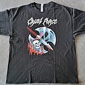Cruel Force - TShirt or Longsleeve - CRUEL FORCE "At The Dawn Of The Axe - V2" official T-Shirt