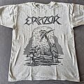 Erazor - TShirt or Longsleeve - ERAZOR "Out Of The Grave" official T-Shirt