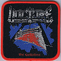 Vulture - Patch - VULTURE "The Guillotine" official woven Patch