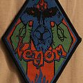 Venom - Patch - Venom "Lady Lust" patch