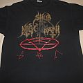 Shub Niggurath - TShirt or Longsleeve - Shub Niggurath "Blasphemies of Netherworld" shirt