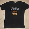 Deicide - TShirt or Longsleeve - Deicide "Insineratehymn" 2000 tour girl shirt