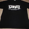 Atari Teenage Riot - TShirt or Longsleeve - Digital Hardcore 1997 US Tour shirt