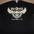 Bolt Thrower - TShirt or Longsleeve - Bolt Thrower "Overtures of War" shirt