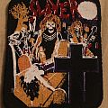 Slayer - Patch - Slayer "Live Undead" patch