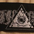 Unholy - Patch - Unholy logo patch