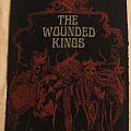 The Wounded Kings - Patch - The Wounded Kings home made back patch