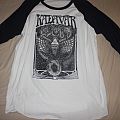 Kadavar - TShirt or Longsleeve - Kadavar raglan / baseball shirt