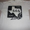 Dead Horse - TShirt or Longsleeve - Dead Horse "Farm Road 666" "satan kissed my dog..." shirt