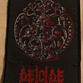 Deicide - Patch - Deicide patch