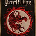 Sortilege - Patch - Vintage Sortilege patch