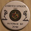 Cirith Ungol - Pin / Badge - Cirith Ungol Day pin