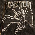 Led Zeppelin - Patch - Led Zeppelin Swan Song logo patch