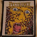 Pestilence - Patch - Pestilence "Consuming Impulse" official woven patch