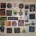 Slayer - Patch - Slayer Need money for a new guitar