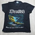 Drudkh - TShirt or Longsleeve - Drudkh - "When the Flames Turn to Ashes"