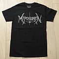 Mitochondrion - TShirt or Longsleeve - Mitochondrion "O Hallowed Parasite" Shirt