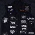 Electric Wizard - Battle Jacket - My First Battlejacket (Black, Death, Doom)